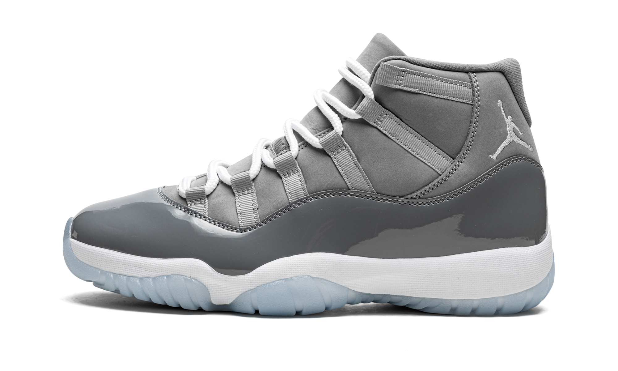 Air Jordan 11 Retro Cool Grey (2021) 2