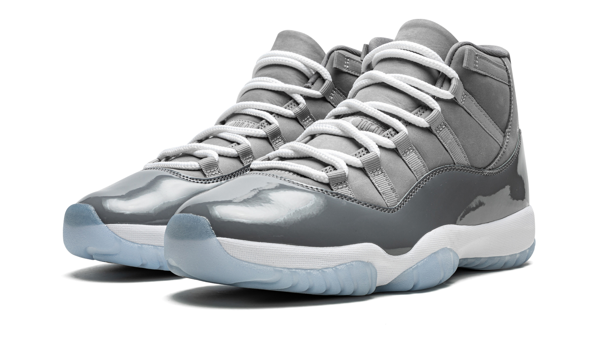 Air Jordan 11 Retro Cool Grey (2021) 3