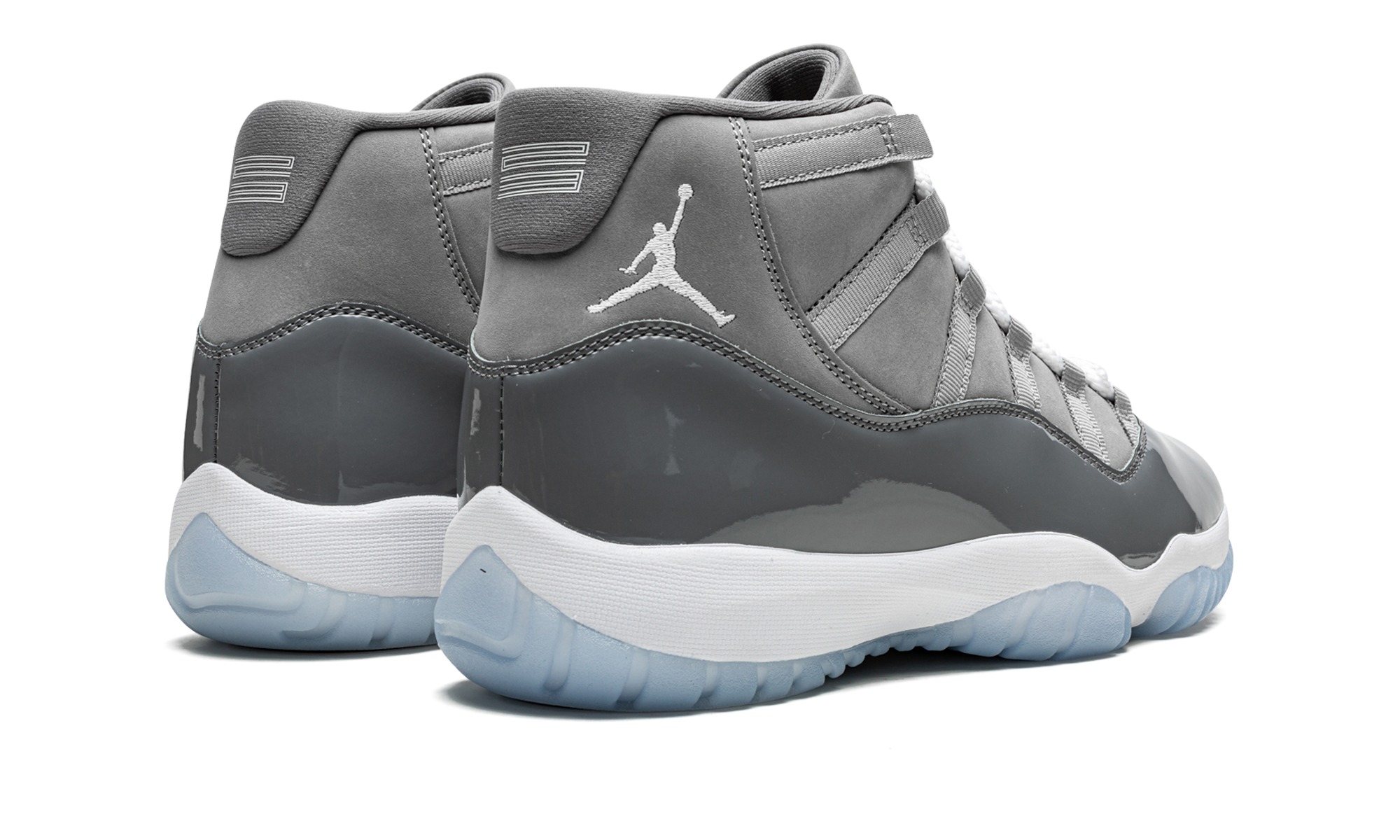 Air Jordan 11 Retro Cool Grey (2021) 4