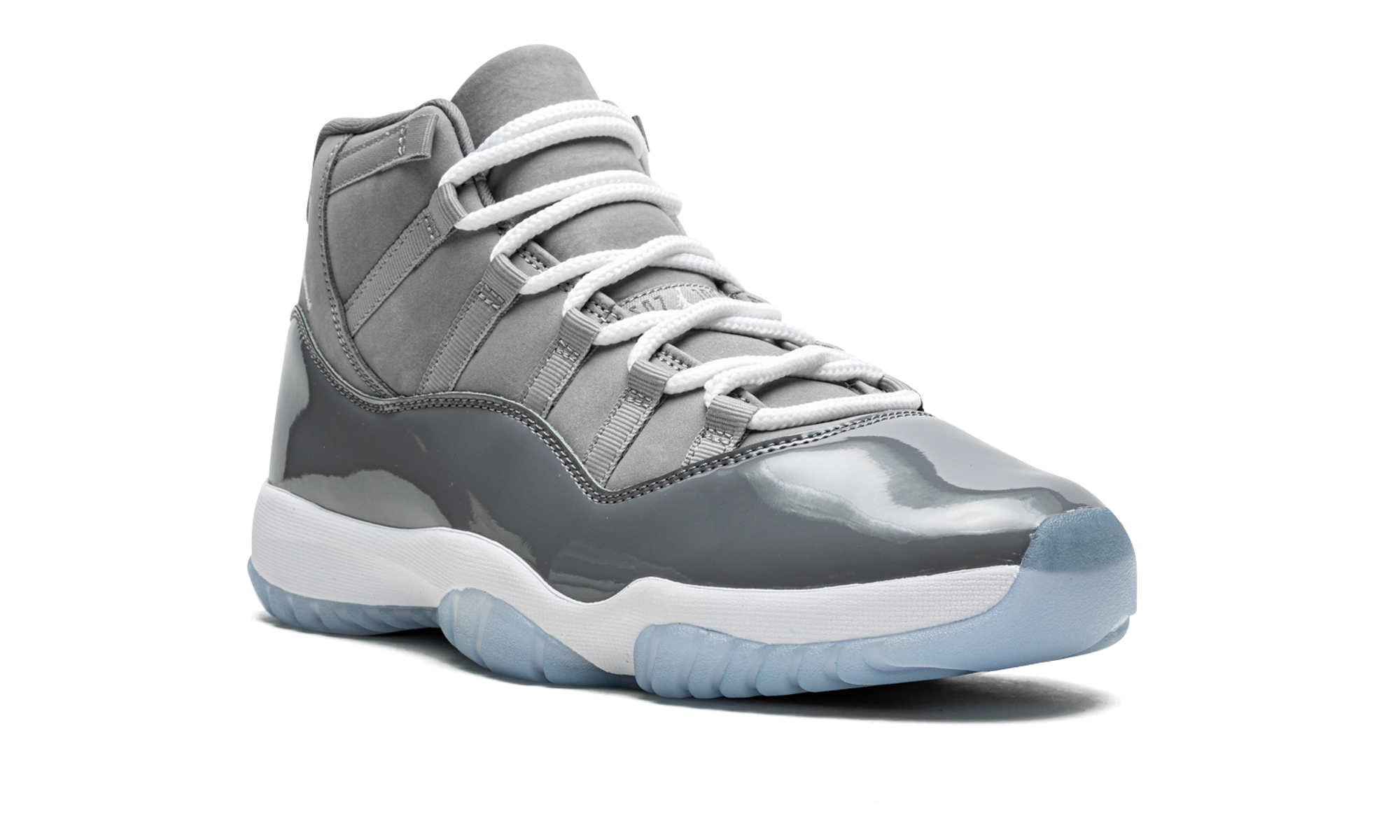 Air Jordan 11 Retro Cool Grey (2021) 8