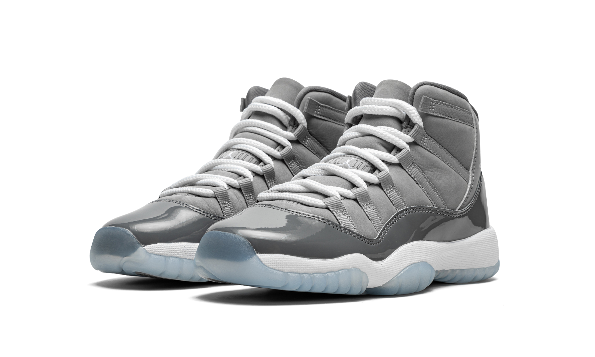 Air Jordan 11 Retro Cool Grey 2021 (GS) 3