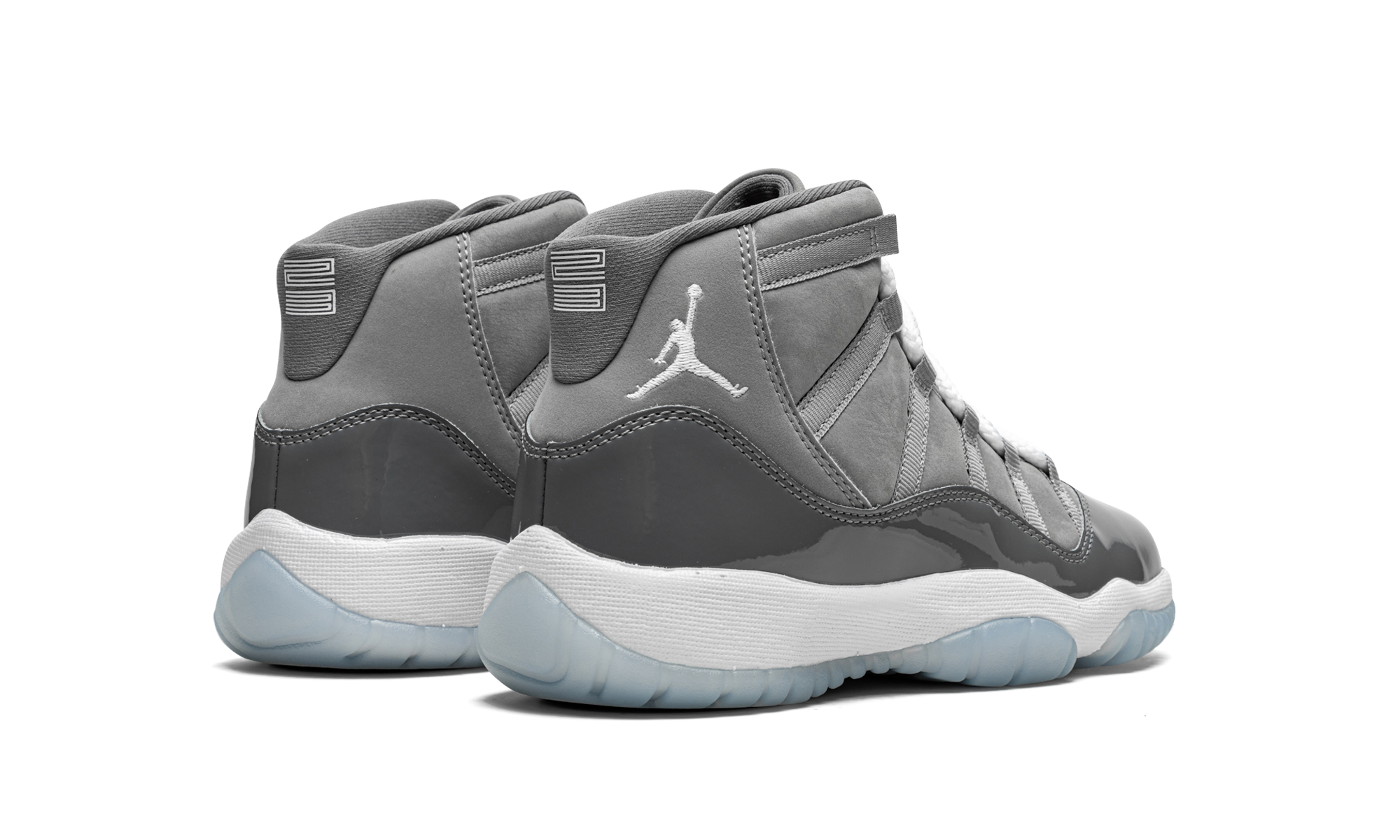 Air Jordan 11 Retro Cool Grey 2021 (GS) 4