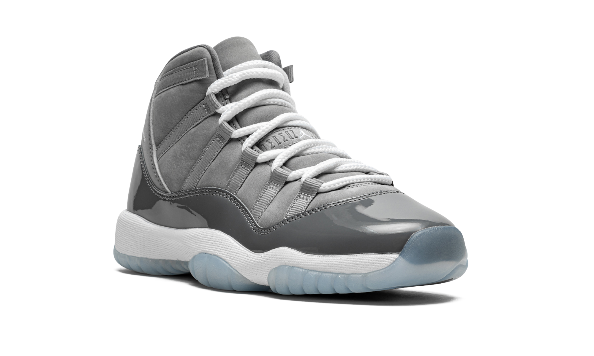 Air Jordan 11 Retro Cool Grey 2021 (GS) 8