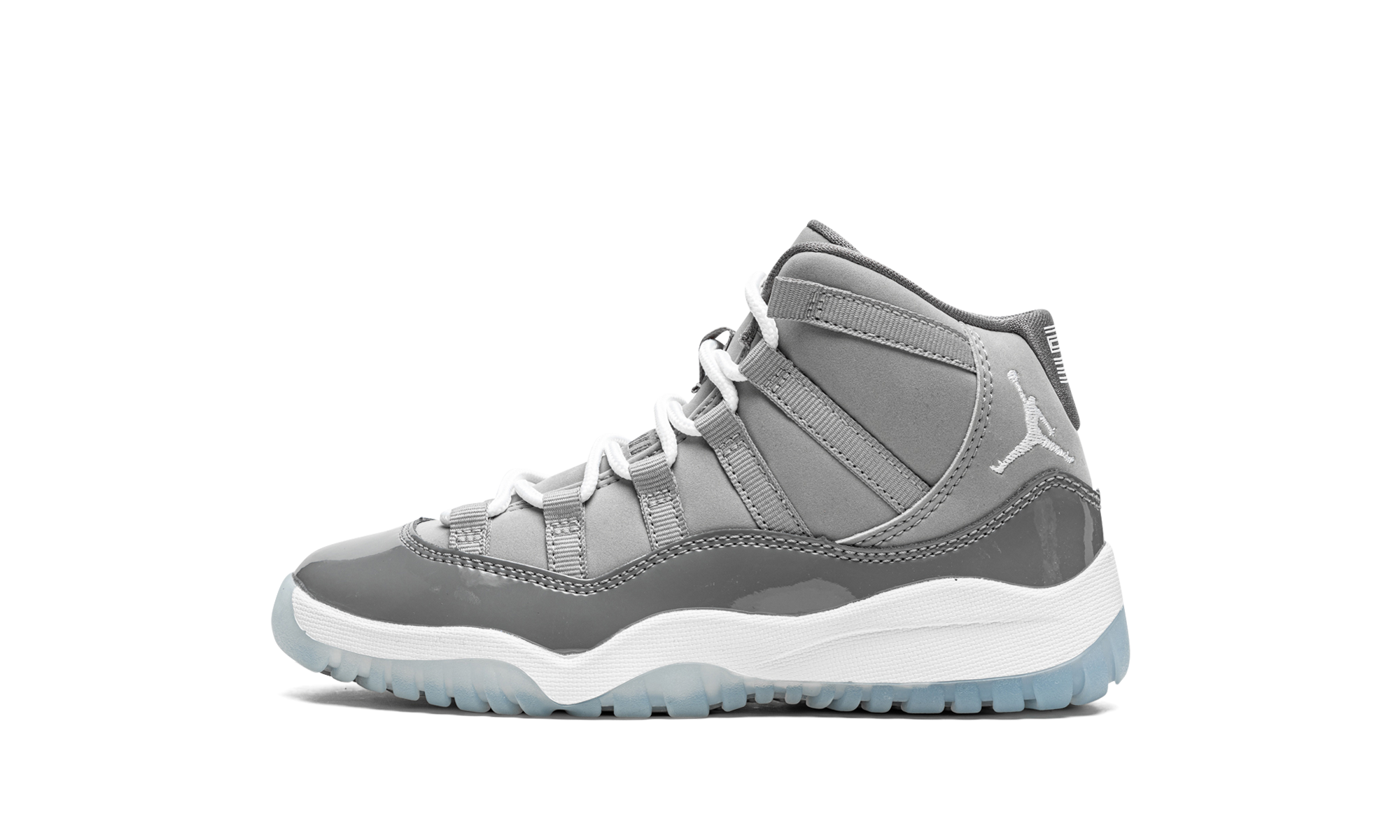 Air Jordan 11 Retro Cool Grey 2021 (PS) 2