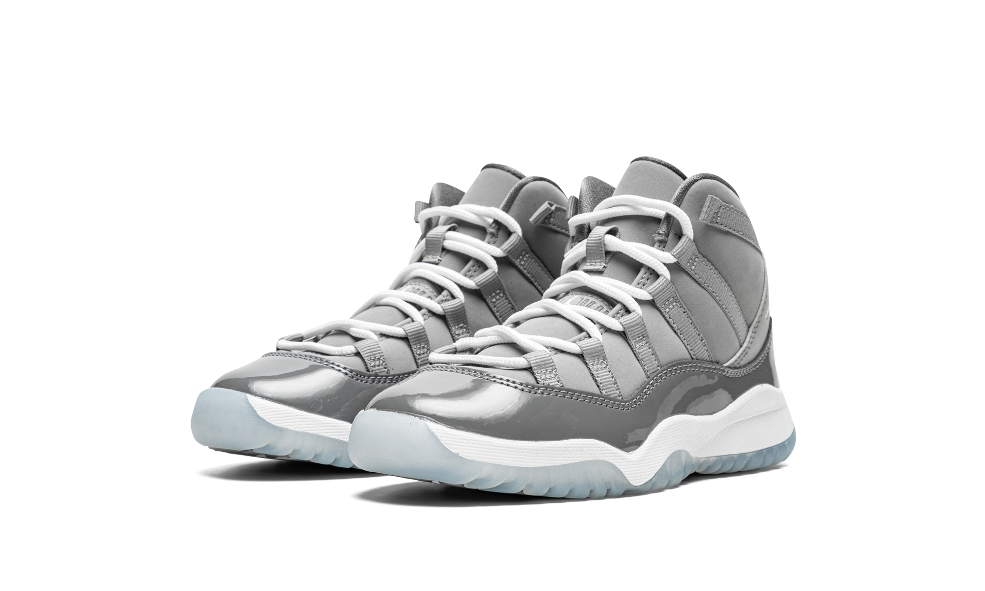 Air Jordan 11 Retro Cool Grey 2021 (PS) 3