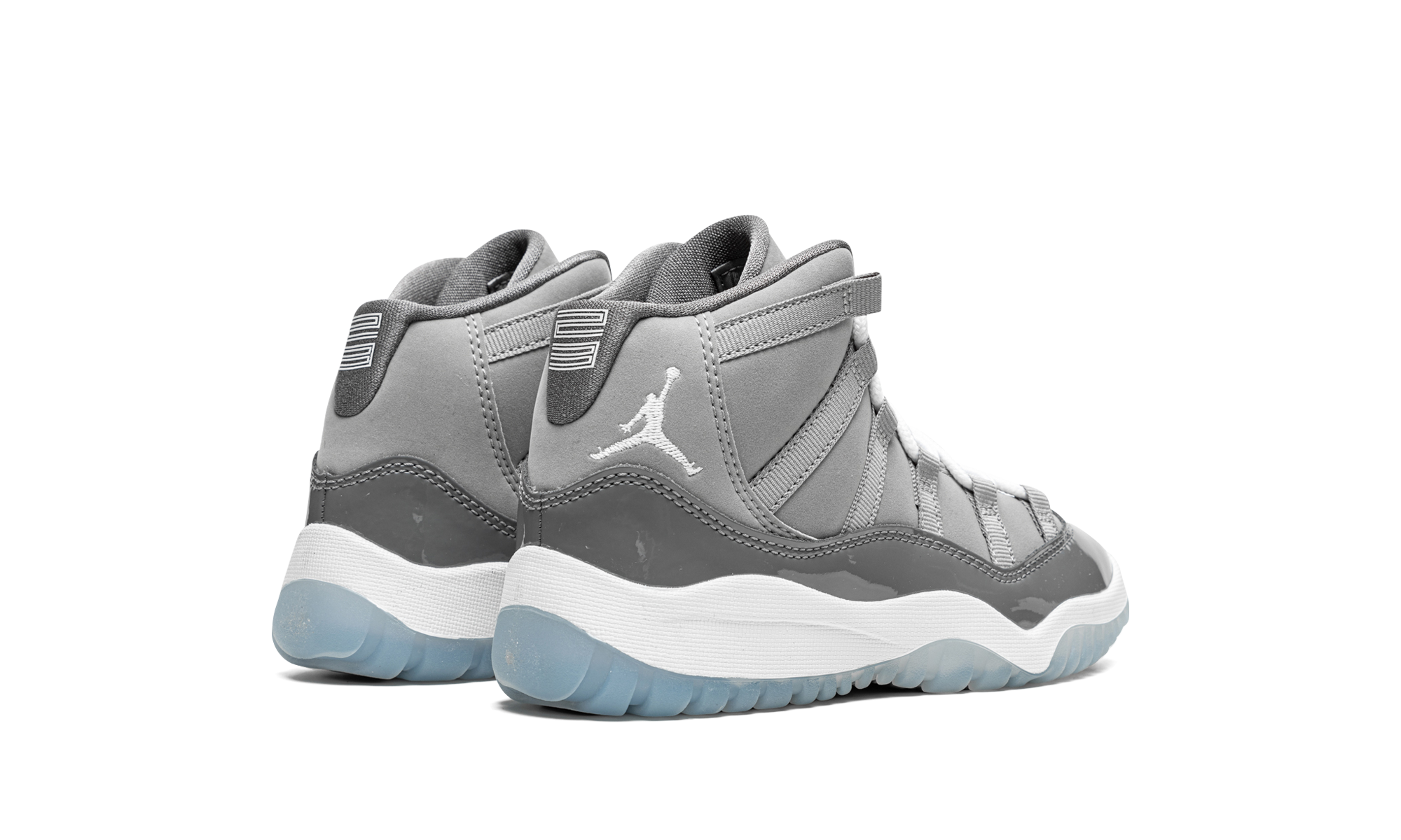 Air Jordan 11 Retro Cool Grey 2021 (PS) 4