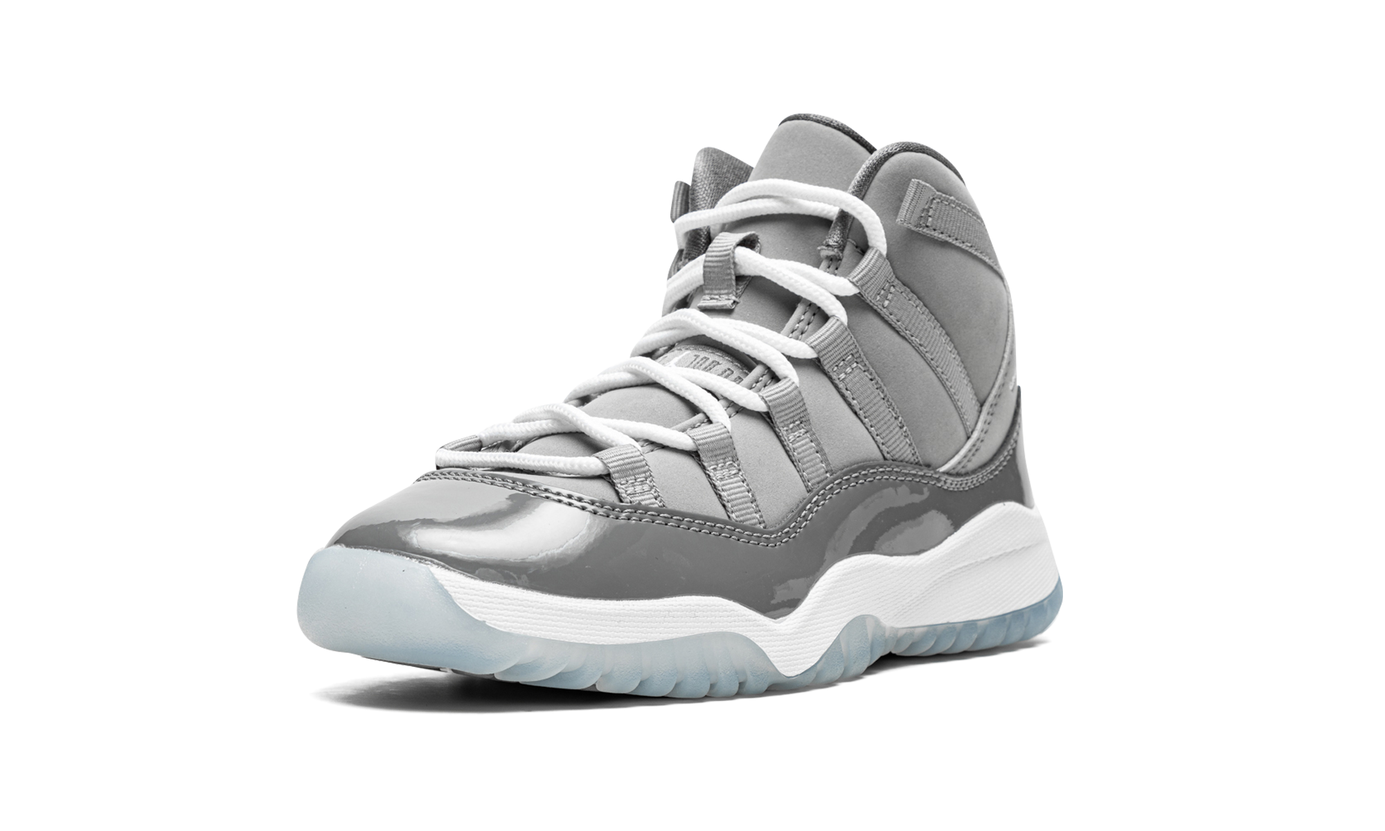 Air Jordan 11 Retro Cool Grey 2021 (PS) 5
