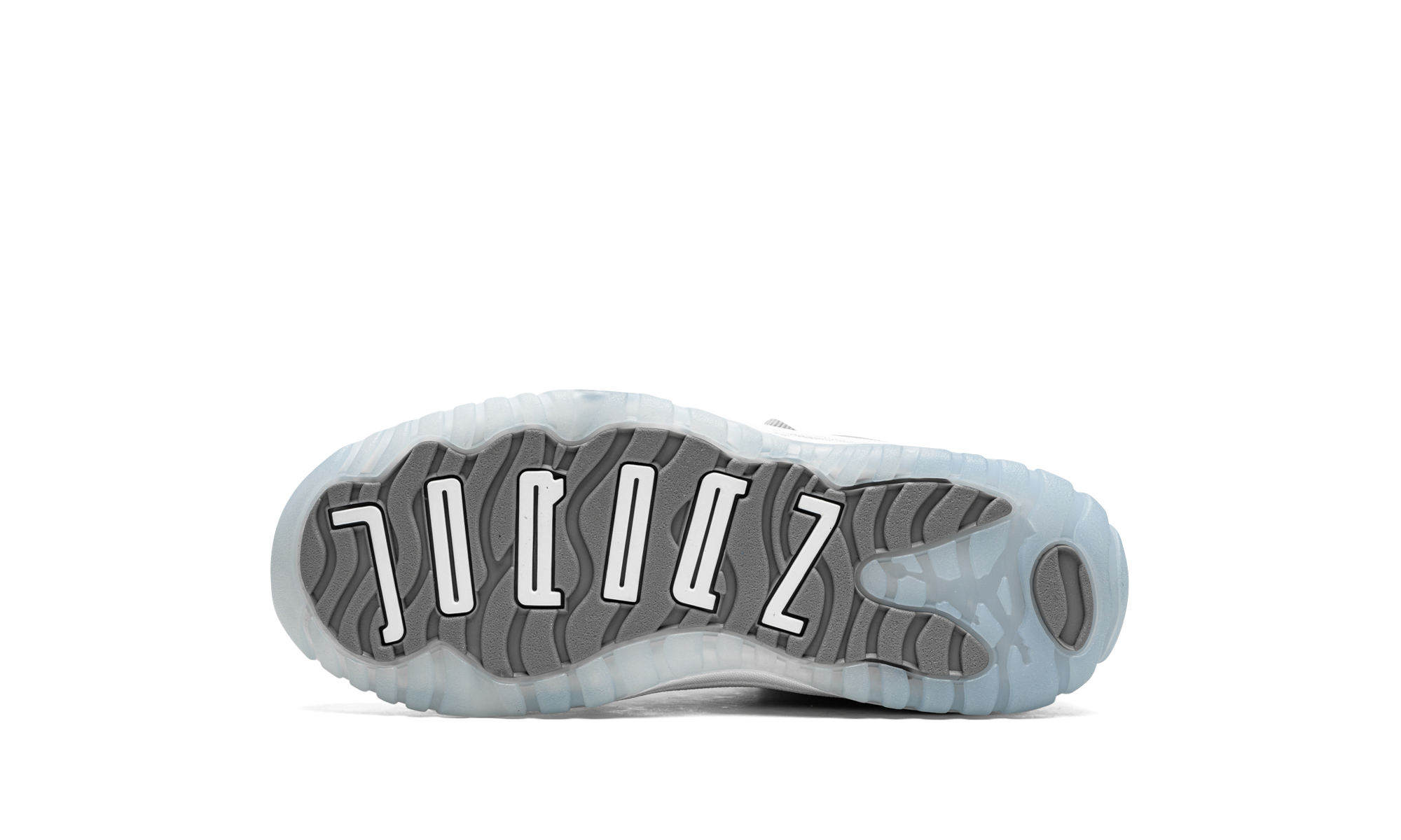 Air Jordan 11 Retro Cool Grey 2021 (PS) 6