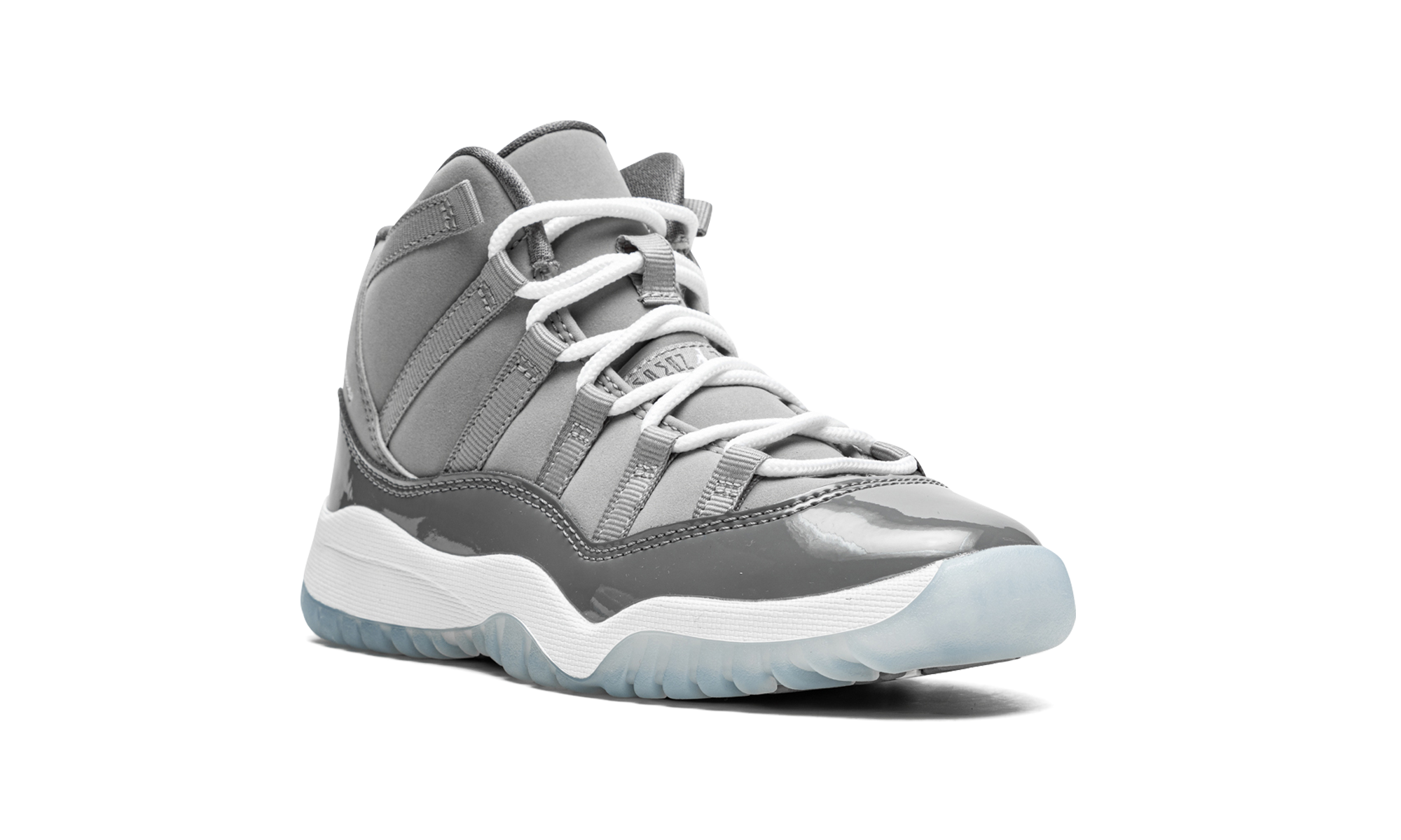 Air Jordan 11 Retro Cool Grey 2021 (PS) 8