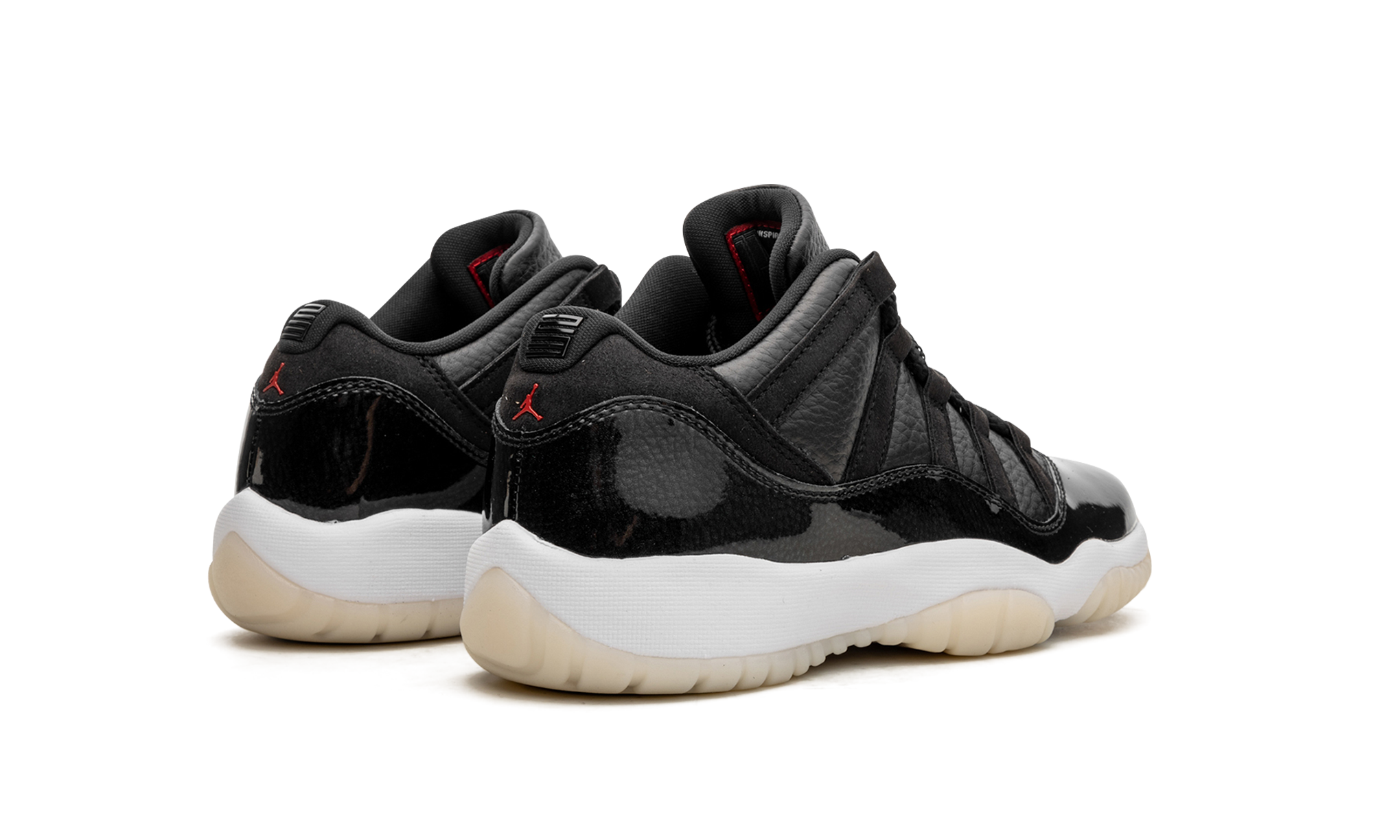 Air Jordan 11 Retro Low 72-10 (GS) 4