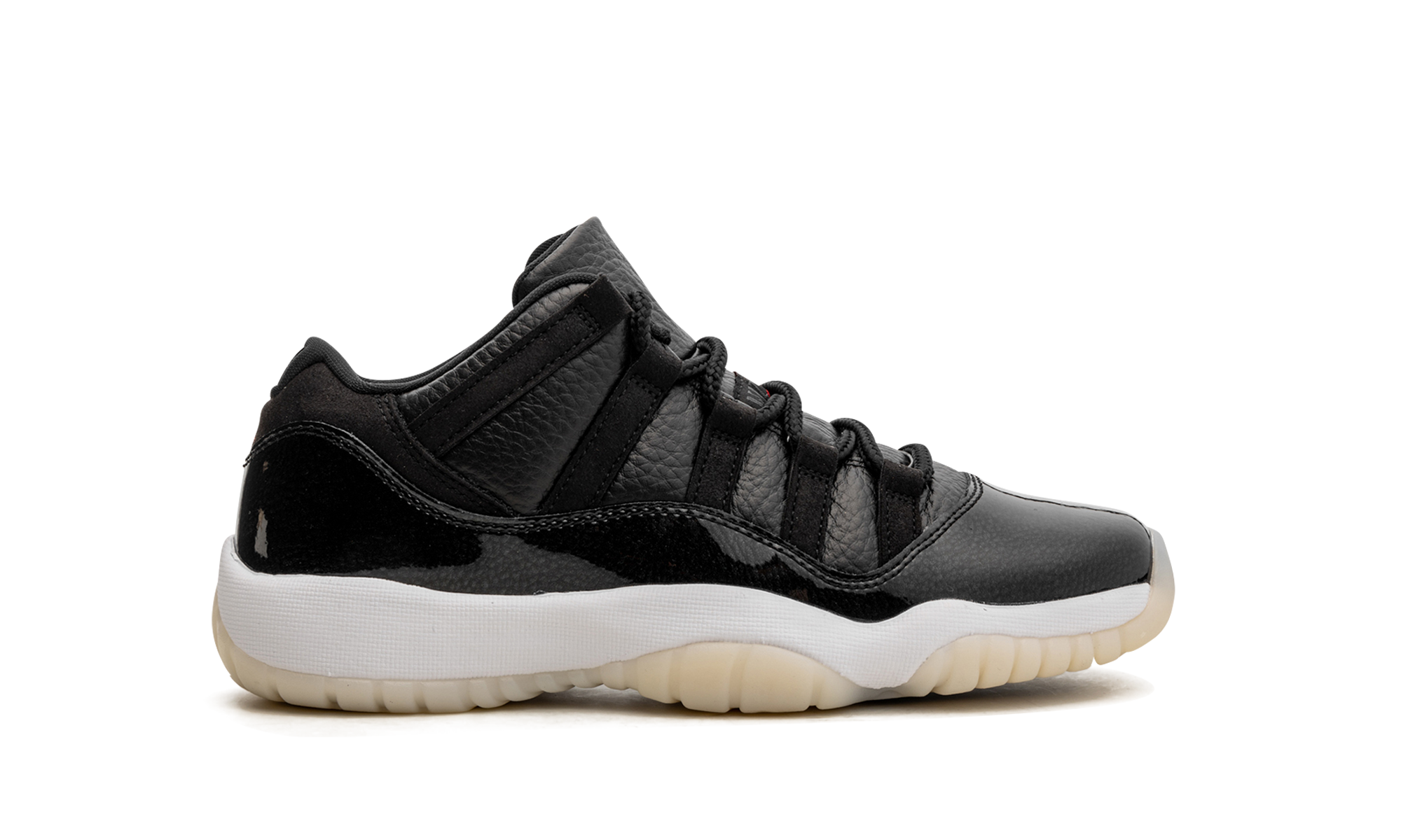 Air Jordan 11 Retro Low 72-10 (GS) 7
