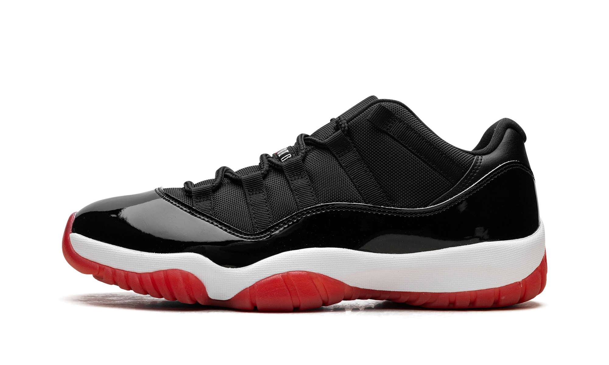 Air Jordan 11 Retro Low Bred (2025) 1