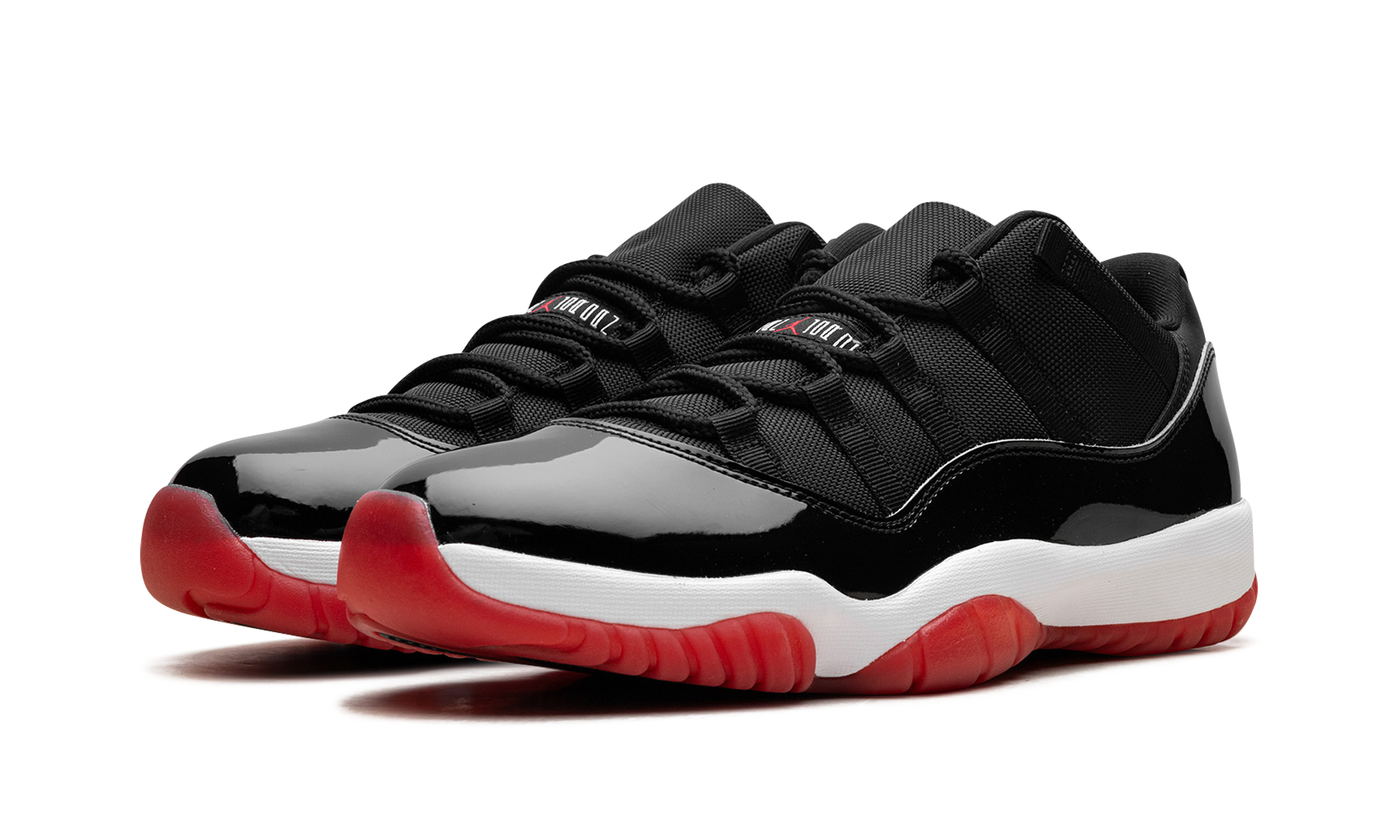 Air Jordan 11 Retro Low Bred (2025) 3