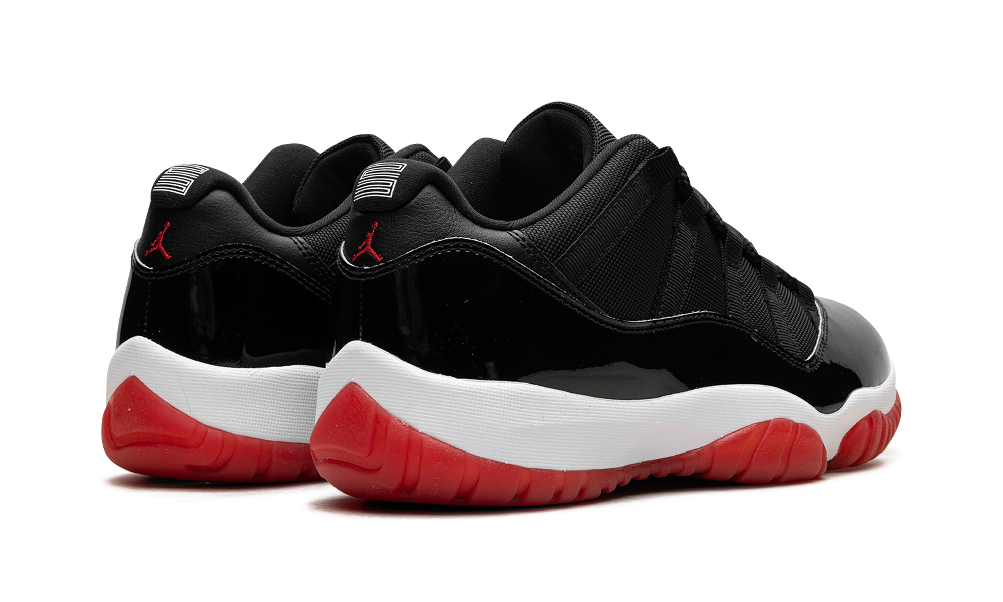 Air Jordan 11 Retro Low Bred (2025) 4