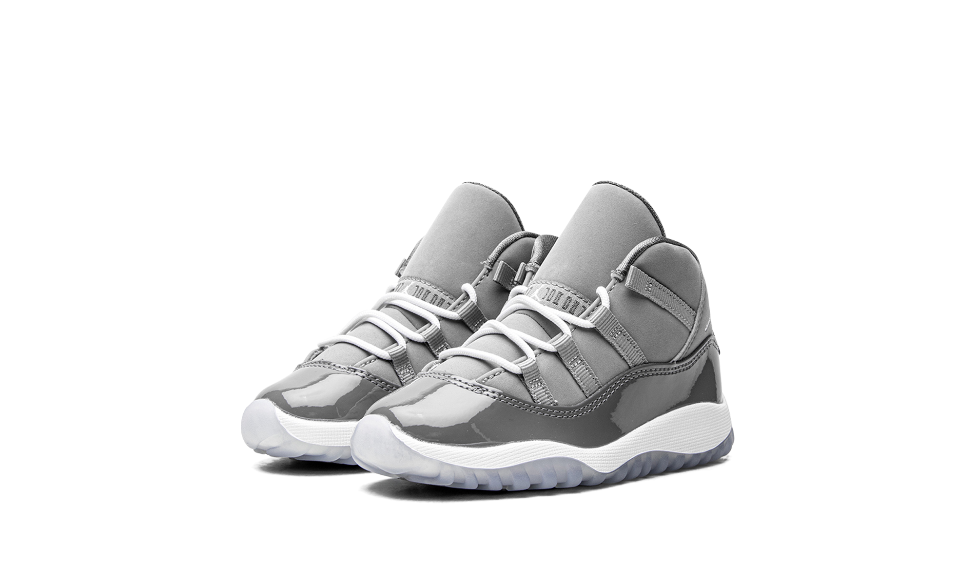 Air Jordan 11 Retro Low Cool Grey (TD) 3