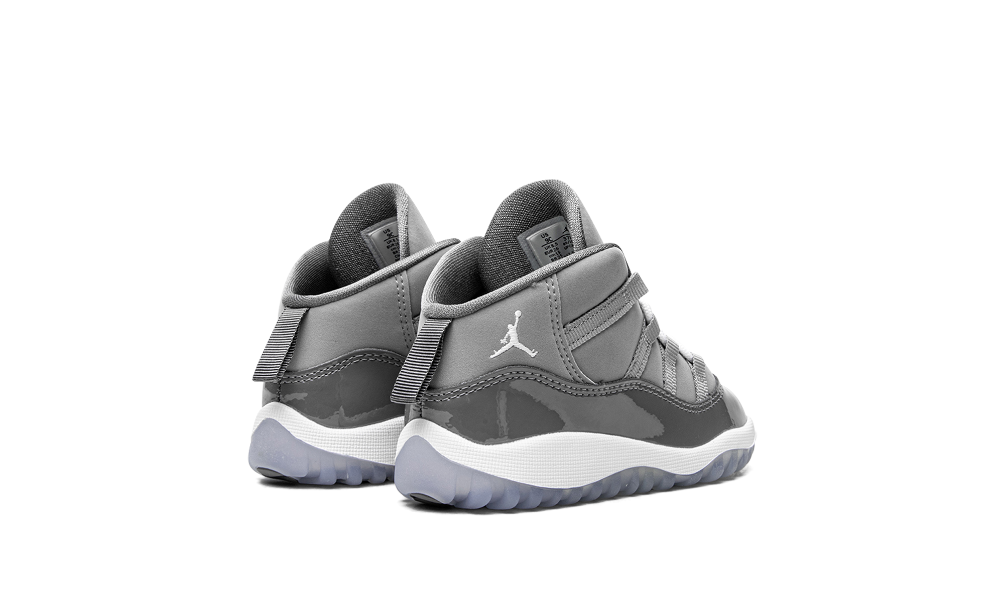 Air Jordan 11 Retro Low Cool Grey (TD) 4