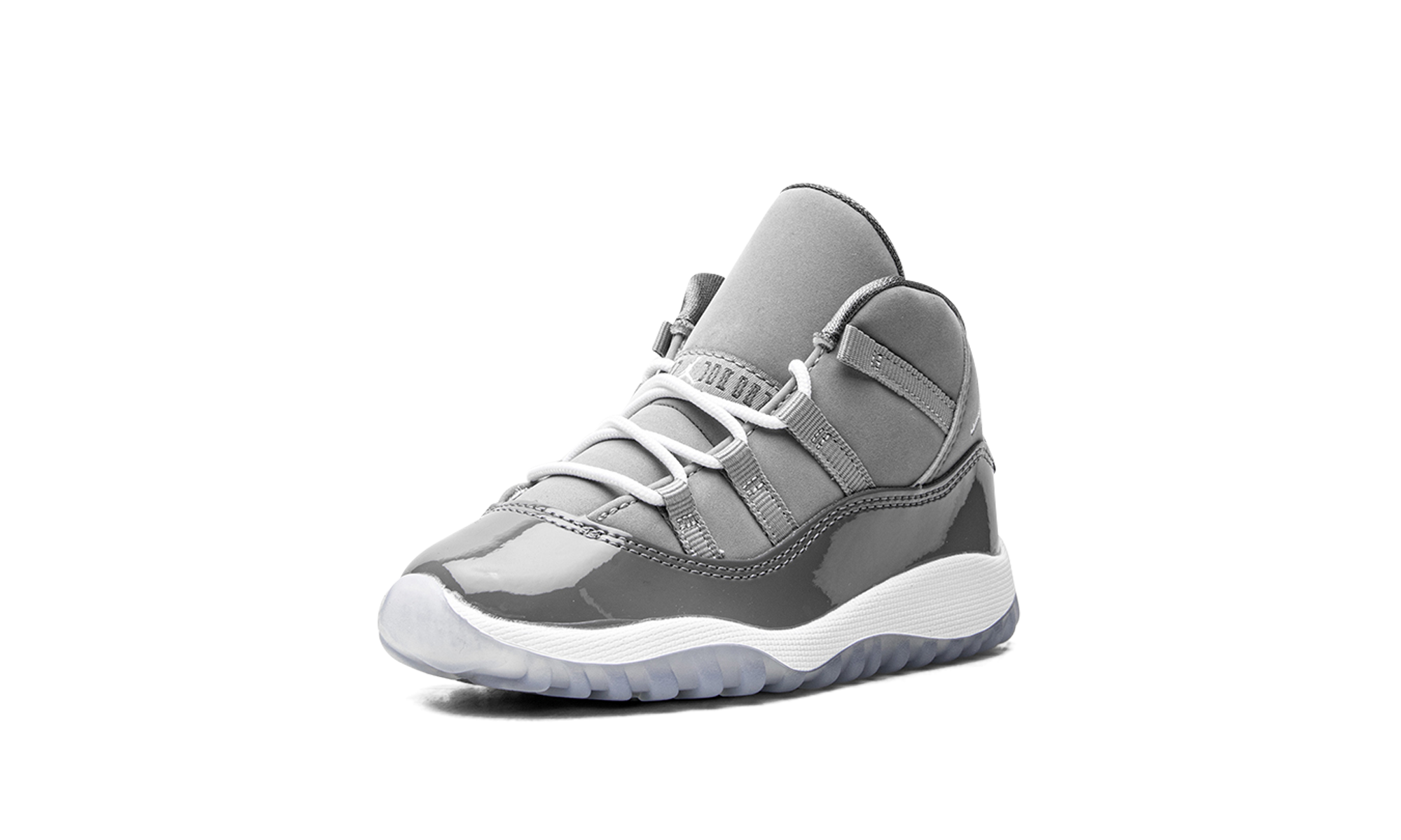 Air Jordan 11 Retro Low Cool Grey (TD) 5