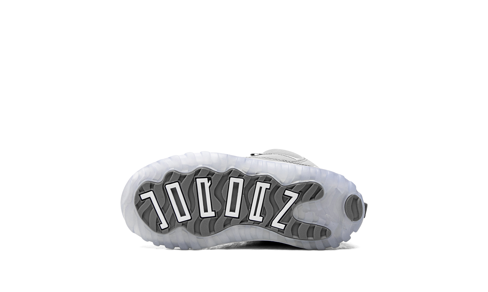 Air Jordan 11 Retro Low Cool Grey (TD) 6