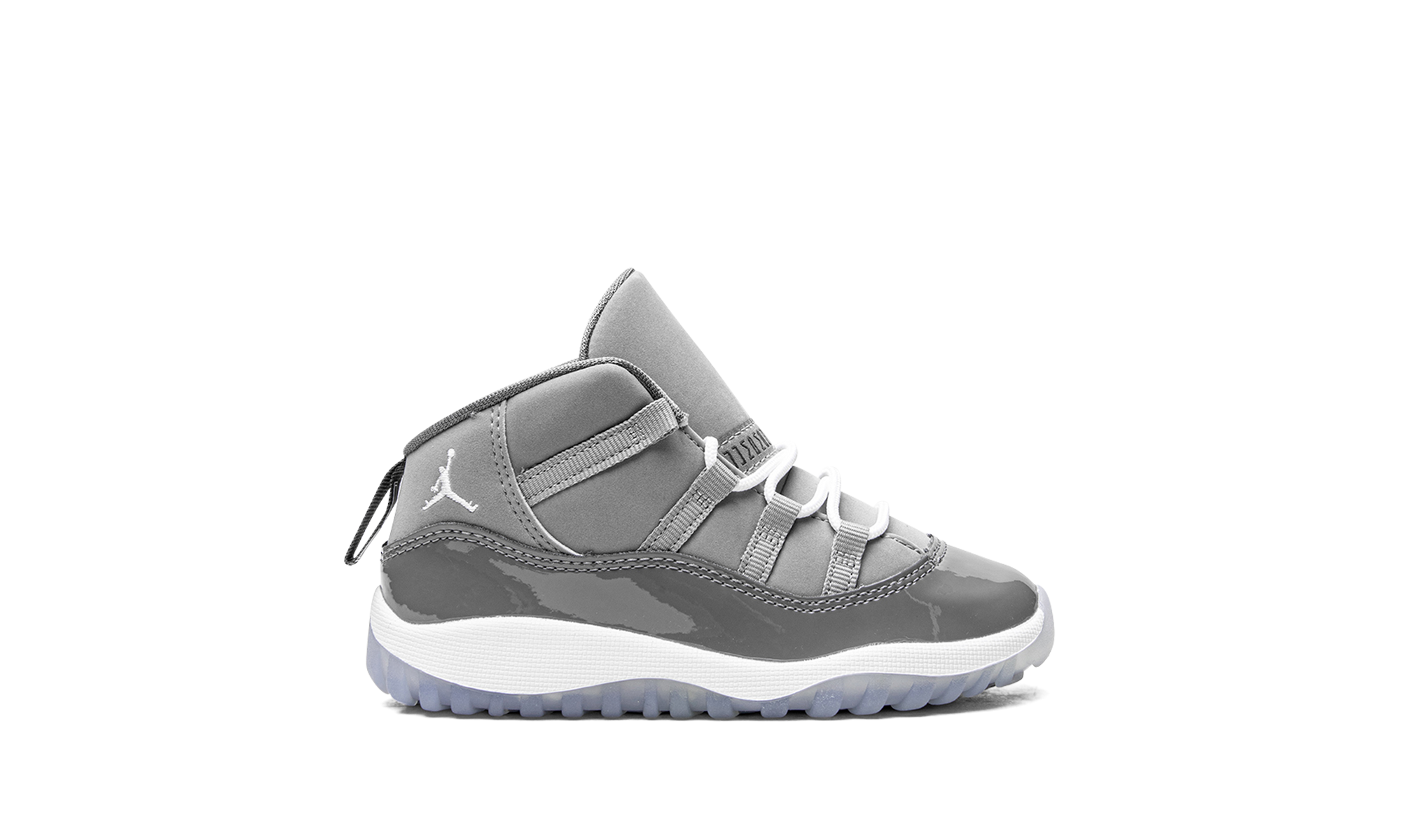 Air Jordan 11 Retro Low Cool Grey (TD) 7