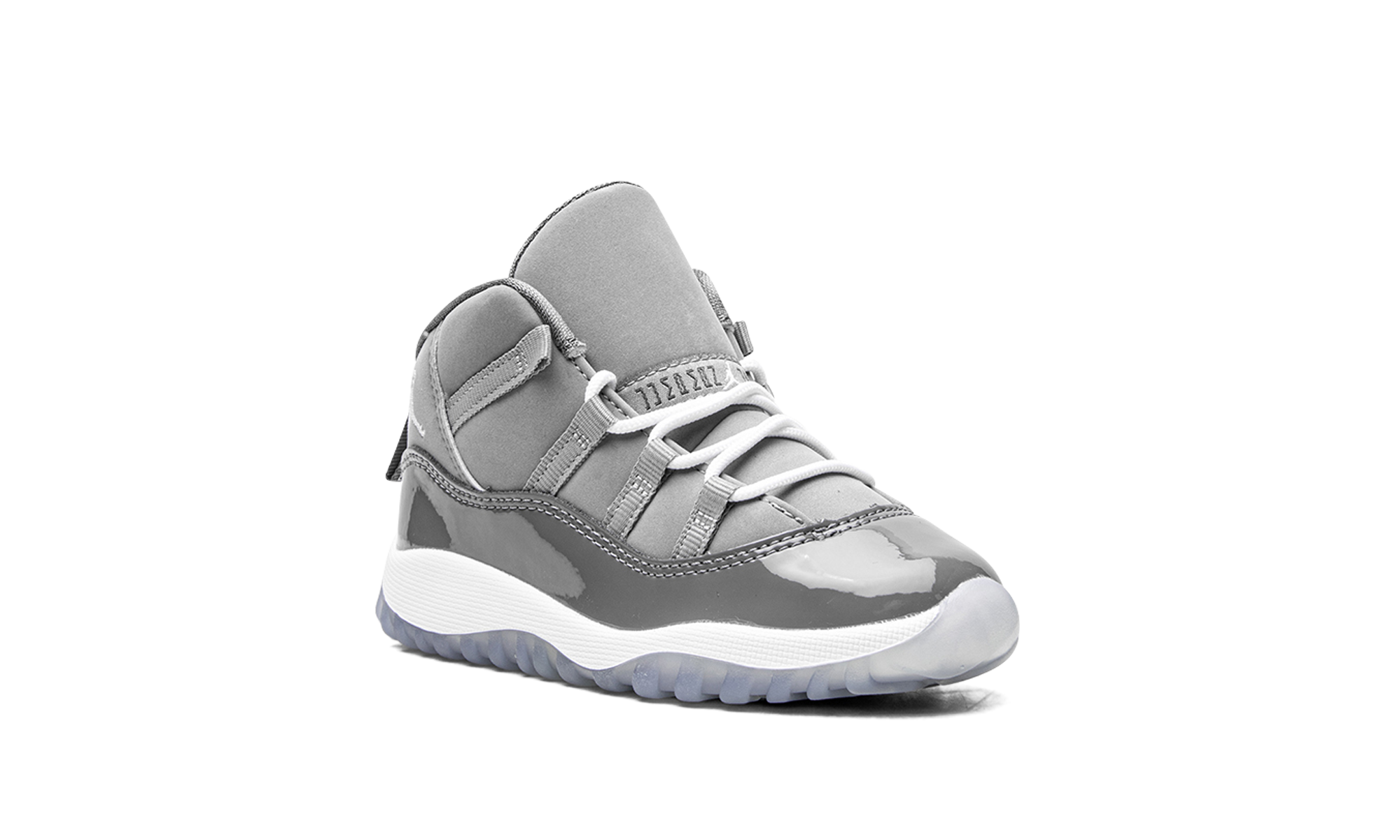 Air Jordan 11 Retro Low Cool Grey (TD) 8
