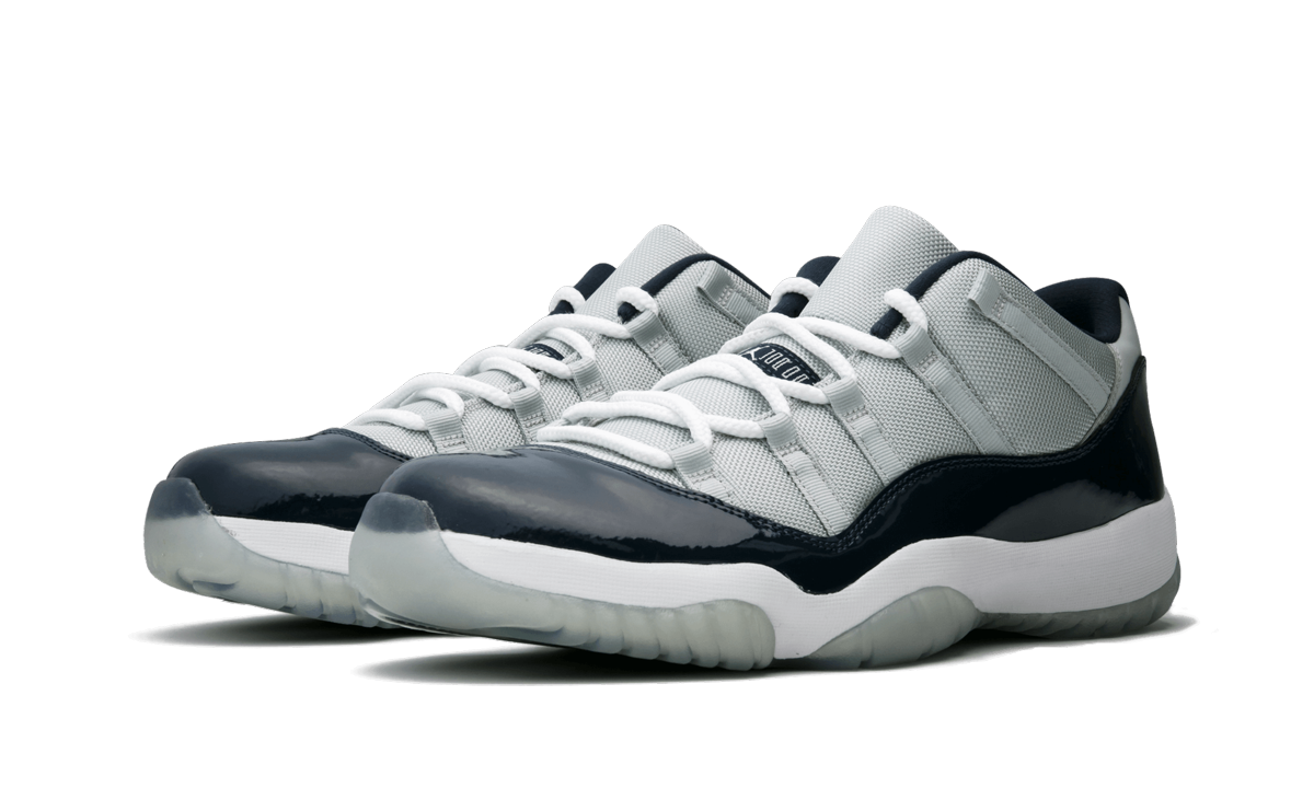 Air Jordan 11 Retro Low Georgetown 3