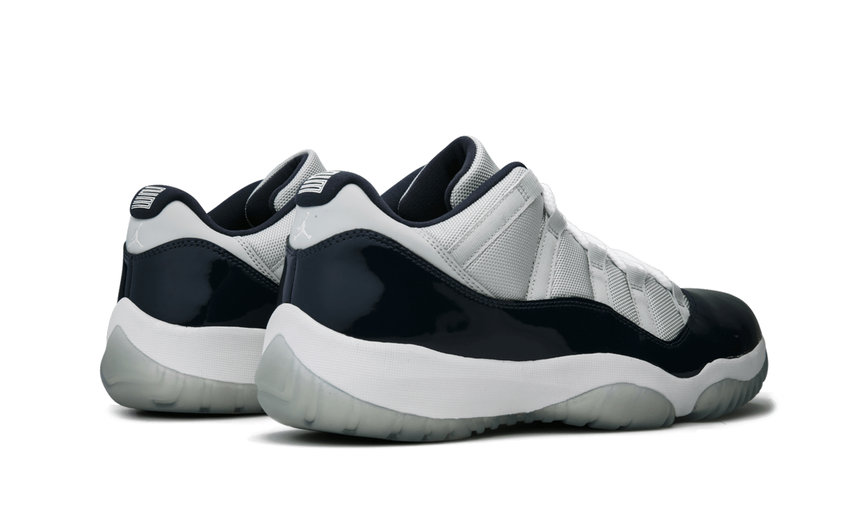 Air Jordan 11 Retro Low Georgetown 4