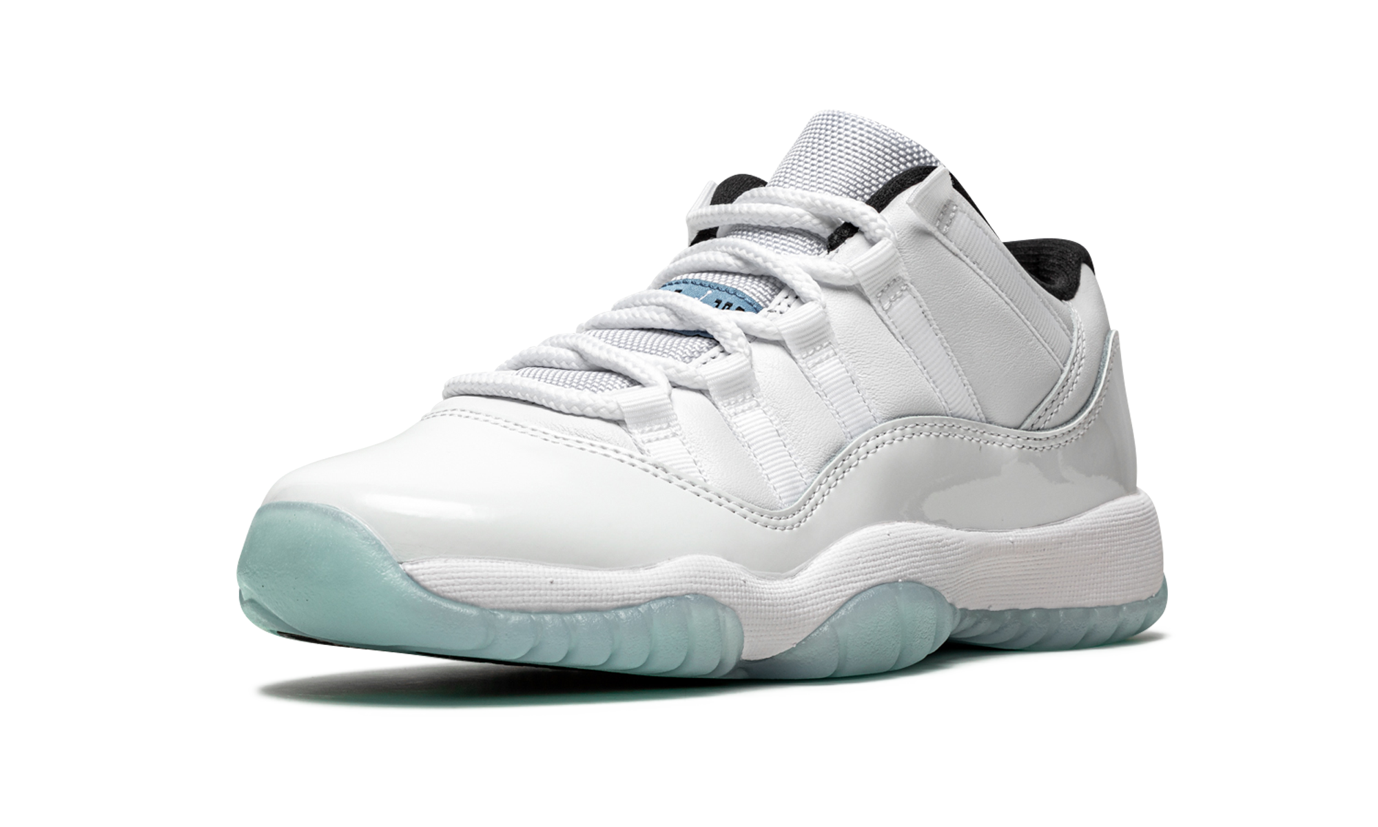 Air Jordan 11 Retro Low Legend Blue (GS) 5