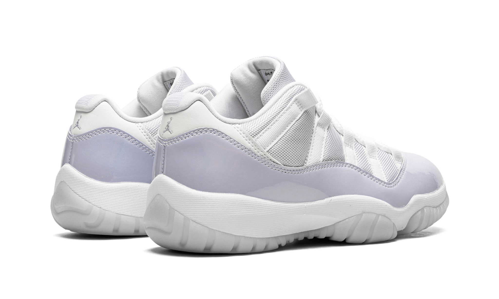 Air Jordan 11 Retro Low Pure Violet 3