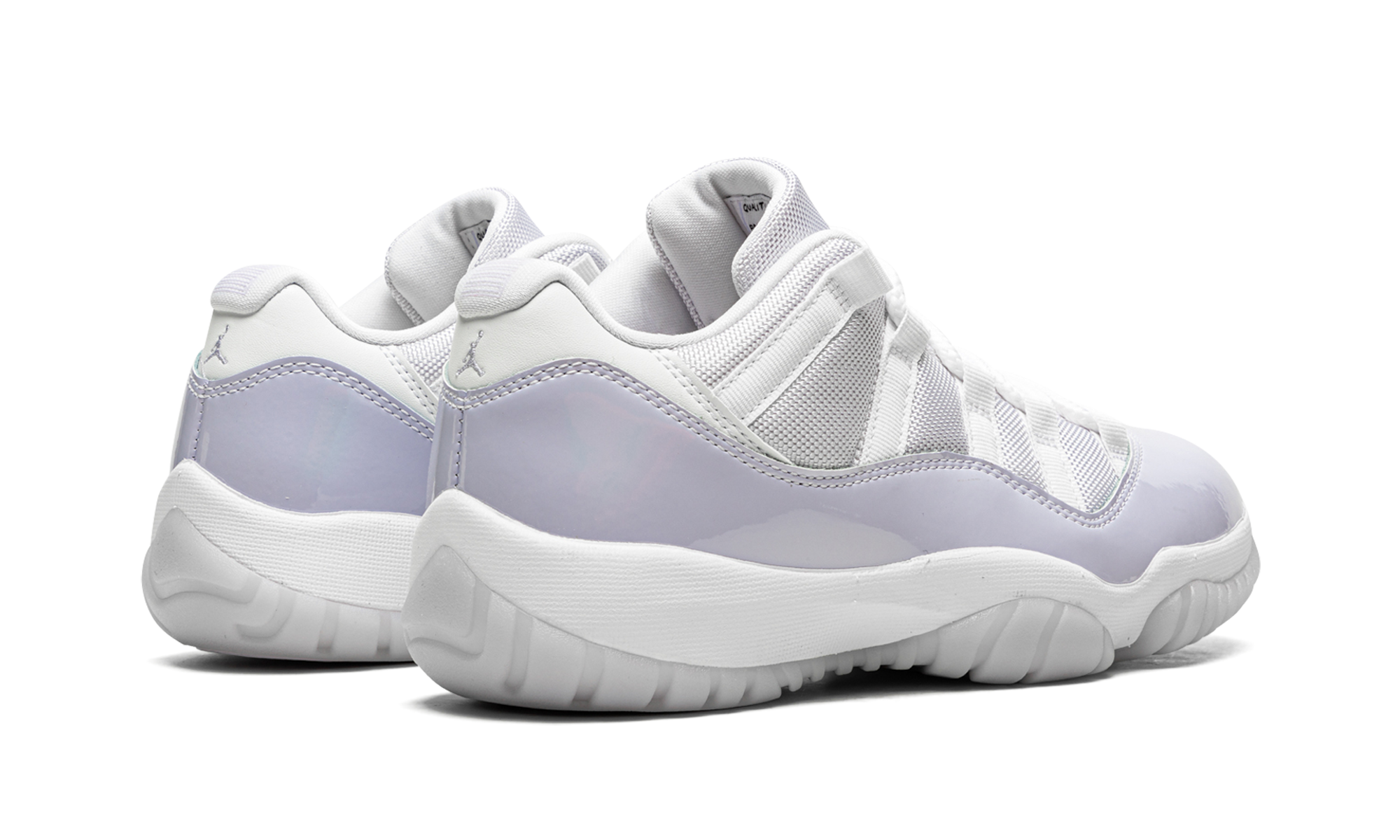 Air Jordan 11 Retro Low Pure Violet