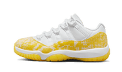 Air Jordan 11 Retro Low Yellow Snakeskin 1