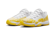 Air Jordan 11 Retro Low Yellow Snakeskin 2