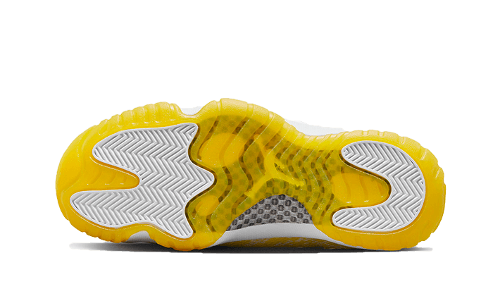 Air Jordan 11 Retro Low Yellow Snakeskin 8