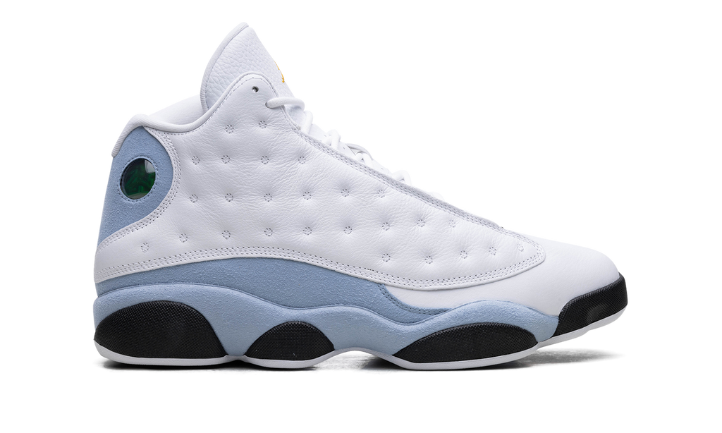 Air Jordan 13 Blue Grey 7