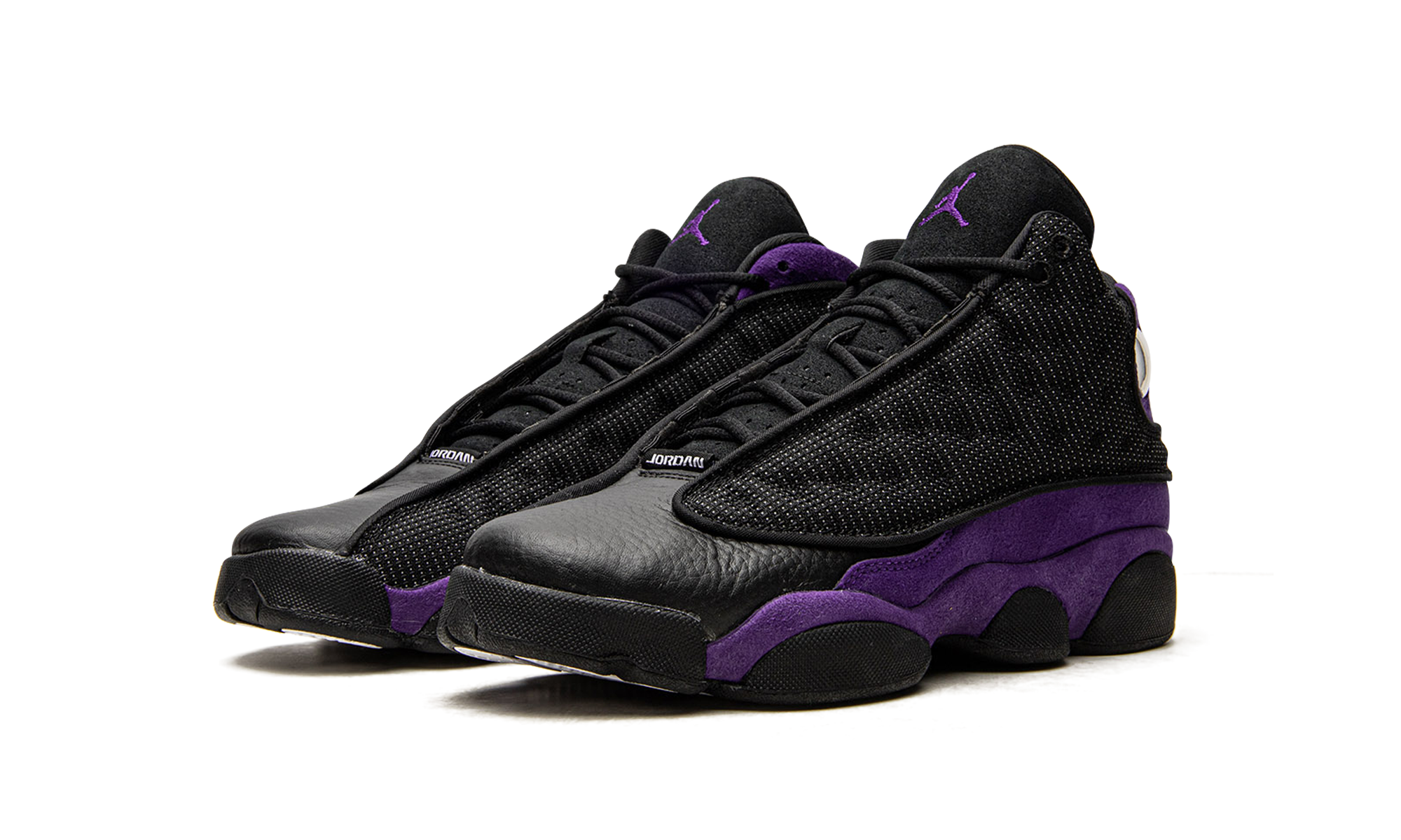 Air Jordan 13 Retro Court Purple (GS) 3
