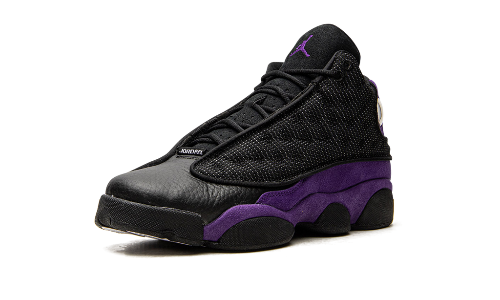Air Jordan 13 Retro Court Purple (GS) 5
