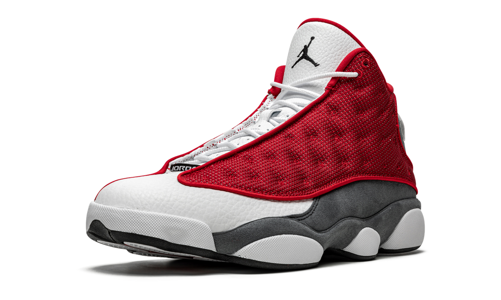 Air Jordan 13 Retro Gym Red Flint Grey 5