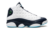 Air Jordan 13 Retro Obsidian Powder Blue White 7