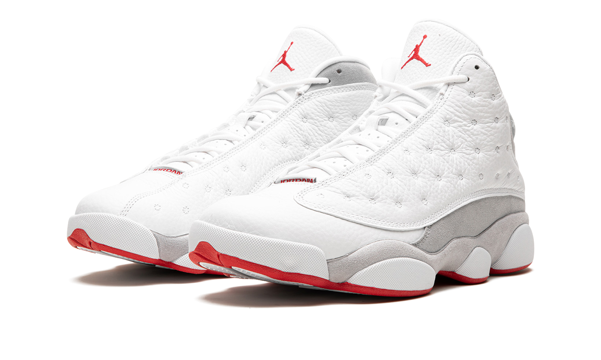 Air Jordan 13 Retro Wolf Grey 3