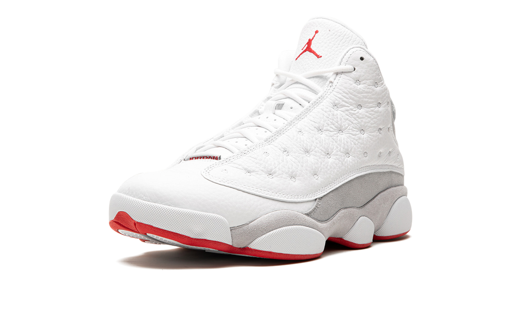 Air Jordan 13 Retro Wolf Grey 5