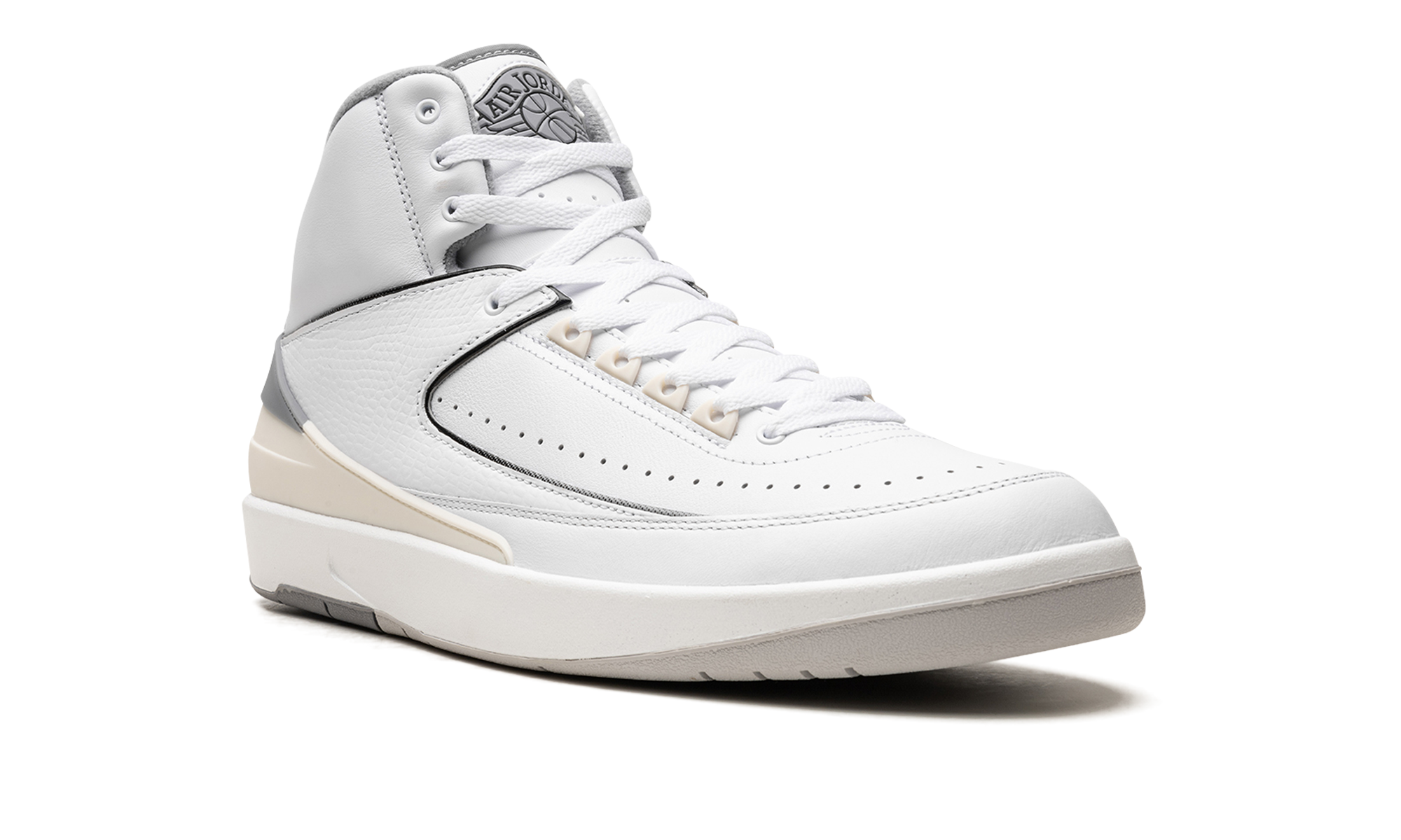 Air Jordan 2 Cement Gray 10