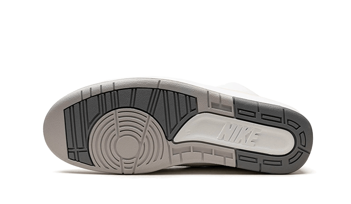 Air Jordan 2 Cement Gray 8