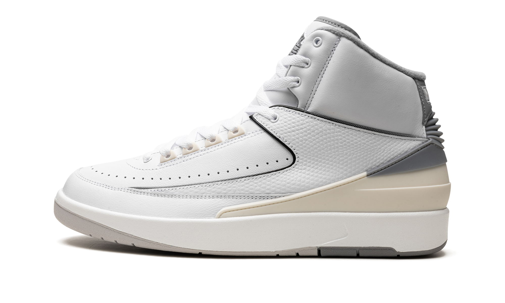 Air Jordan 2 Cement Gray 9