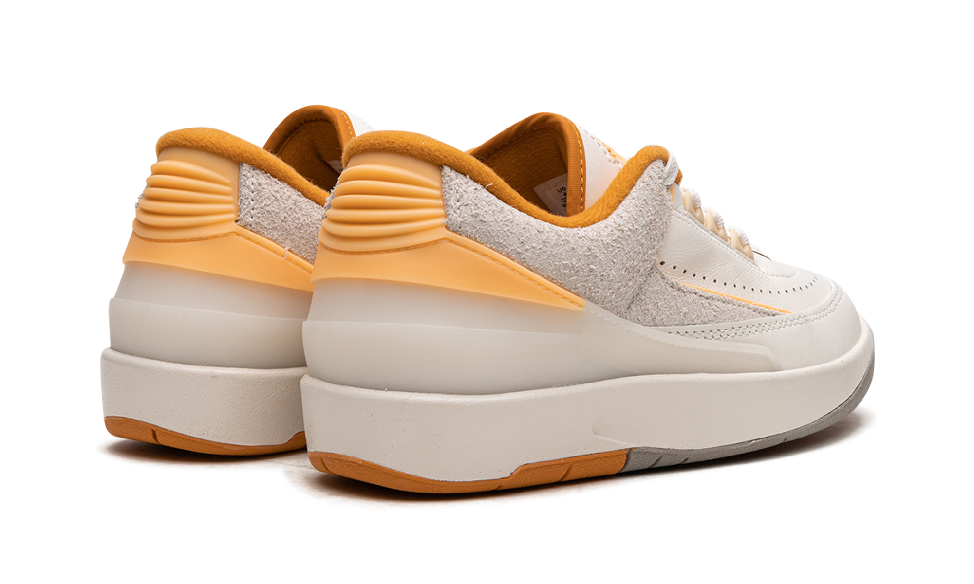 Air Jordan 2 Low Craft Melon Tint 4