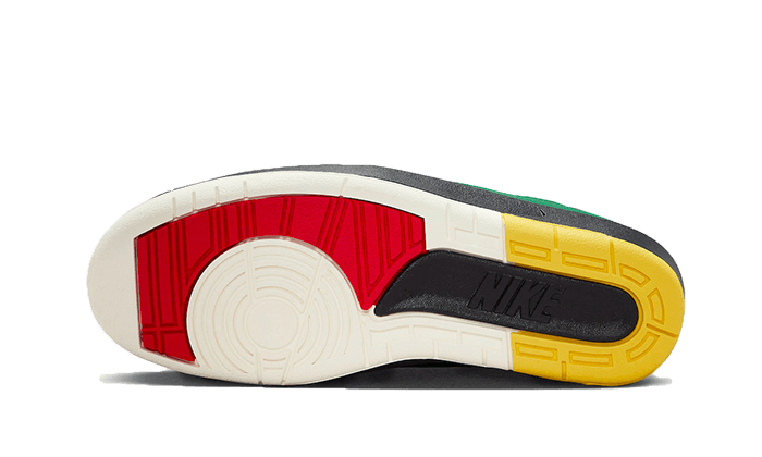 Air Jordan 2 Low Quai 54 3