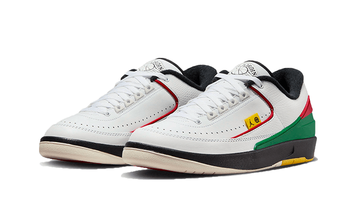 Air Jordan 2 Low Quai 54 5