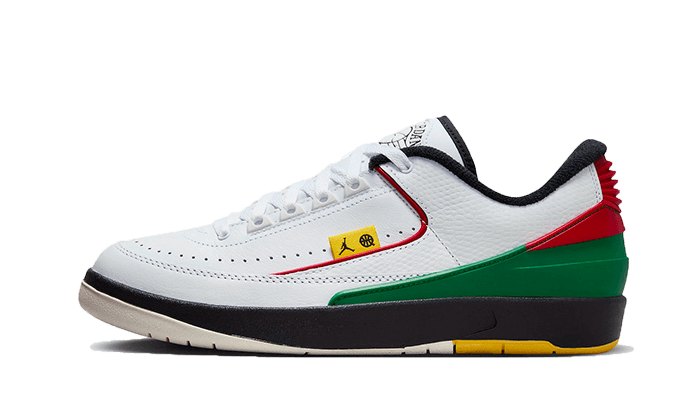 Air Jordan 2 Low Quai 54 7