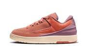 Air Jordan 2 Low Sky J Orange 7