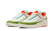Air Jordan 2 Low SP Titan Safety Orange 5