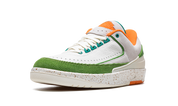 Air Jordan 2 Low SP Titan Safety Orange