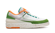 Air Jordan 2 Low SP Titan Safety Orange